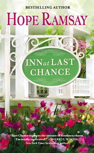 Inn at Last Chance cover