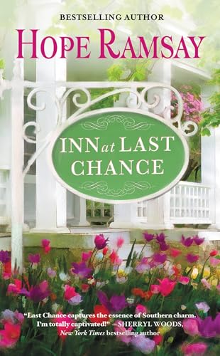 Inn at Last Chance book cover