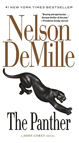 The Panther by Demille, Nelson