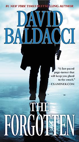 The Forgotten by Baldacci, David