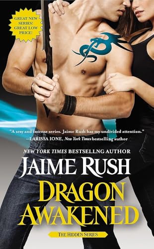 Dragon Awakened cover