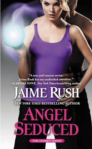 Angel Seduced / Bound by Cursed Desire book cover