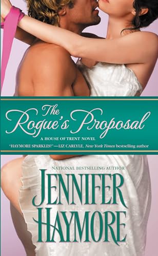 The Rogue's Proposal book cover