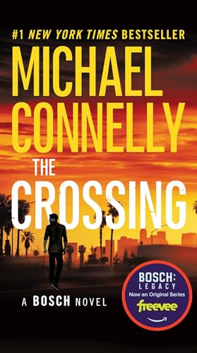The Crossing book cover