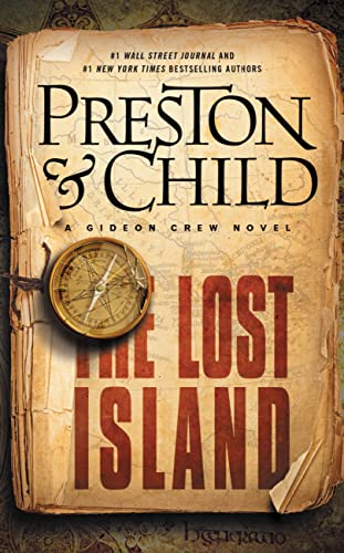 The Lost Island book cover