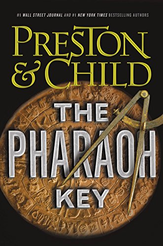The Pharaoh Key cover