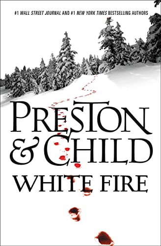 White Fire book cover