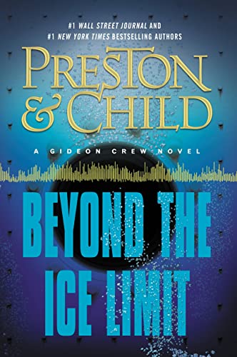 Beyond the Ice Limit book cover