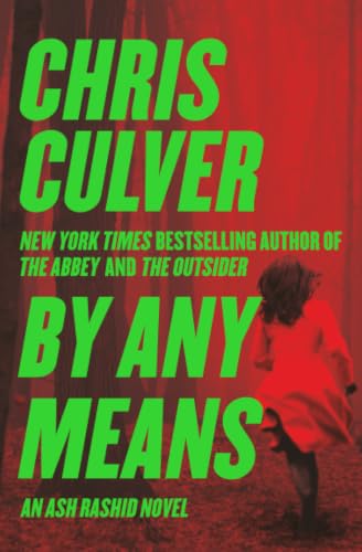 By Any Means book cover
