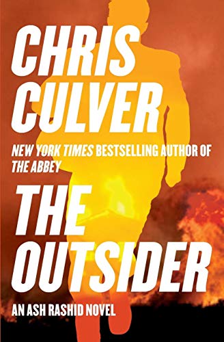 The Outsider book cover