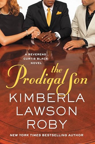 The Prodigal Son book cover