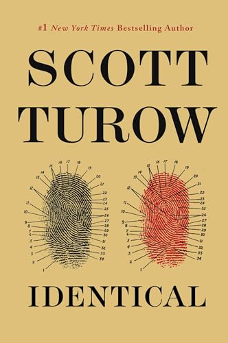 Identical book cover