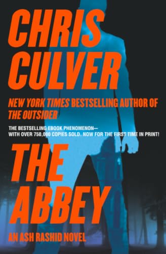 The Abbey book cover