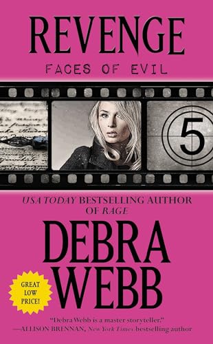 Revenge book cover
