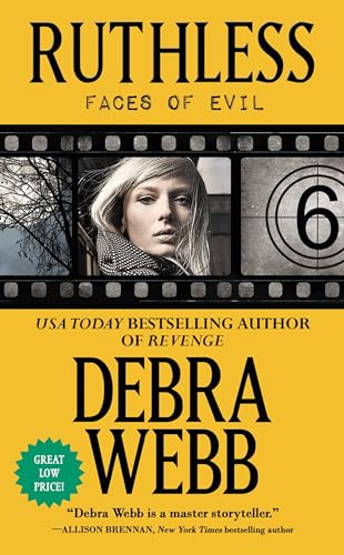 Ruthless book cover