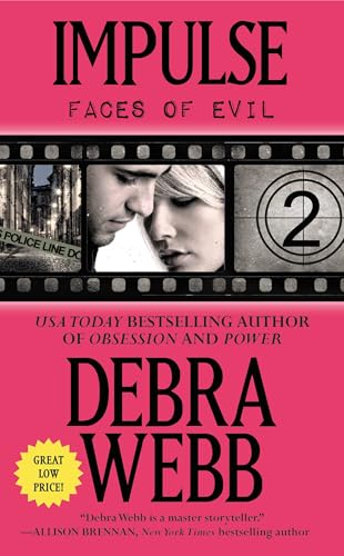 Impulse book cover