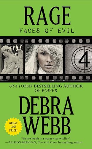 Rage book cover