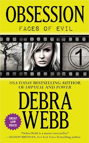 Obsession book cover
