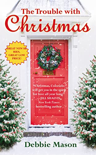 The Trouble with Christmas book cover
