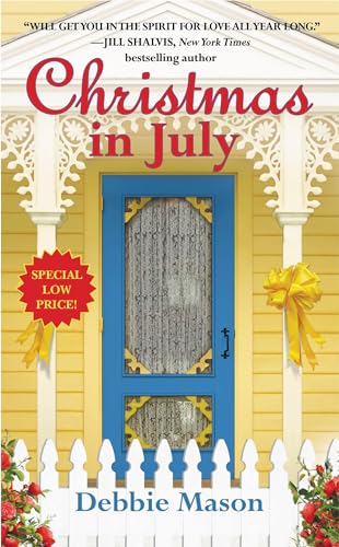 Christmas in July book cover