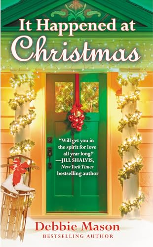 It Happened at Christmas book cover