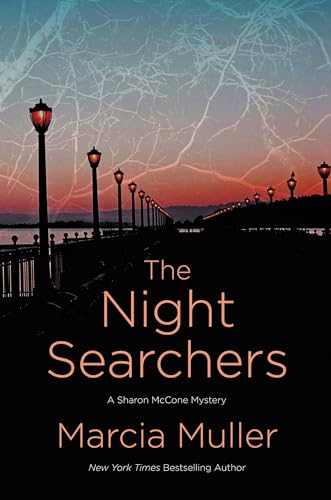The Night Searchers book cover