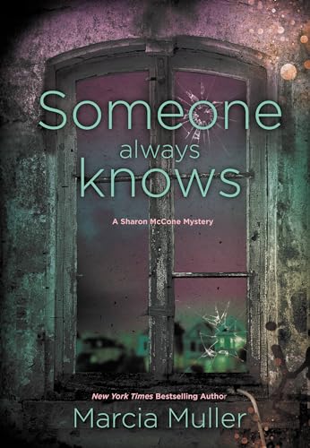 Someone Always Knows book cover
