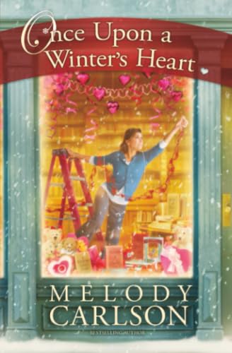 Once Upon a Winter's Heart book cover