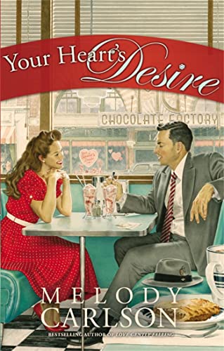 Your Heart's Desire book cover