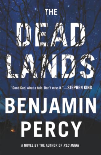 The Dead Lands book cover