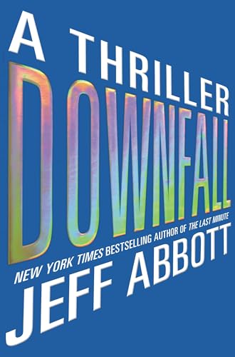 Downfall book cover