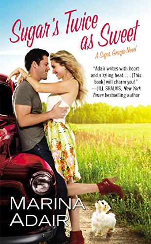 Sugar's Twice as Sweet book cover