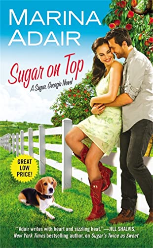 Sugar on Top cover