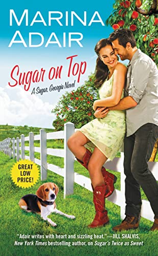 Sugar on Top book cover
