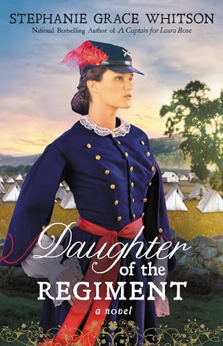 Daughter of the Regiment book cover
