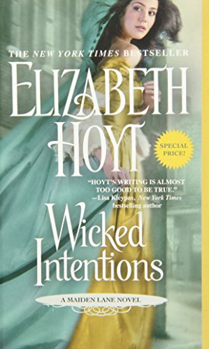 Wicked Intentions book cover