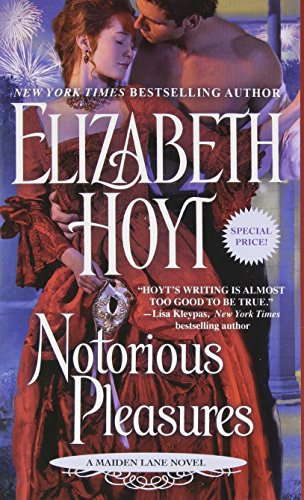 Notorious Pleasures book cover