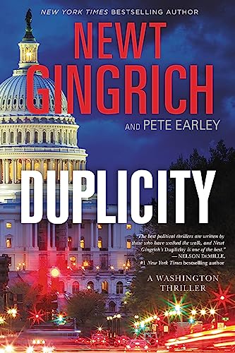 Duplicity book cover