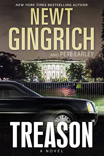 Treason book cover