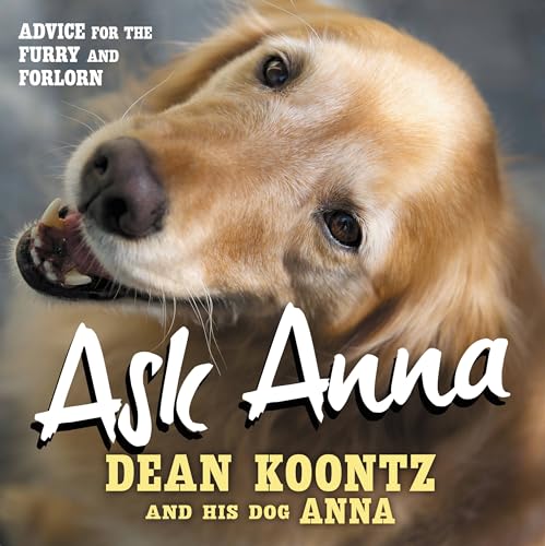 Ask Anna book cover