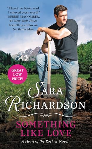 Something Like Love book cover