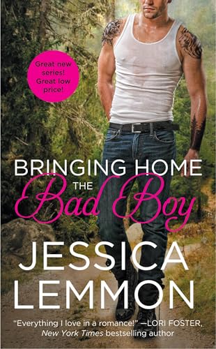 Bringing Home the Bad Boy book cover