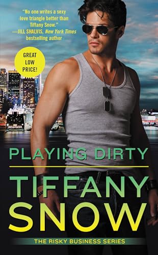 Playing Dirty book cover
