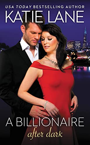 A Billionaire After Dark book cover