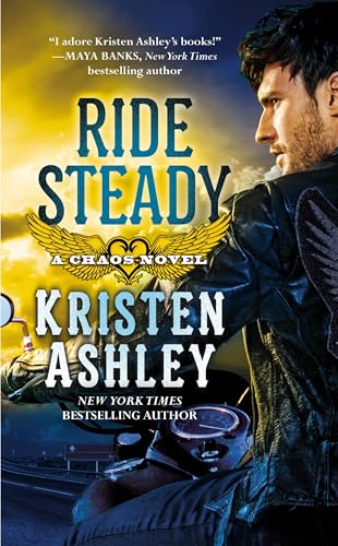 Ride Steady book cover