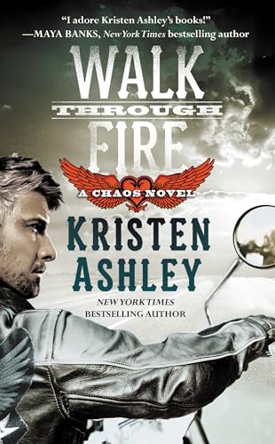 Walk Through Fire book cover