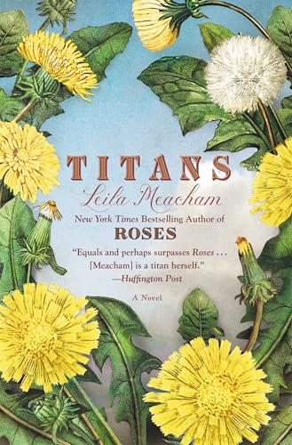 Titans book cover