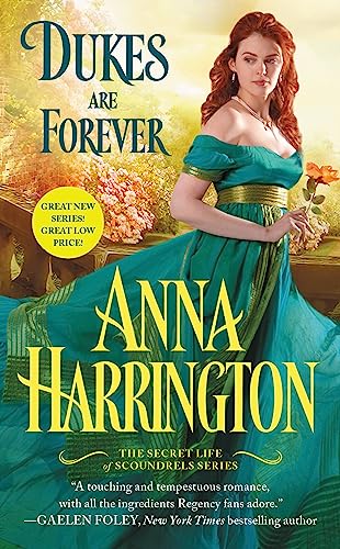 Dukes Are Forever book cover