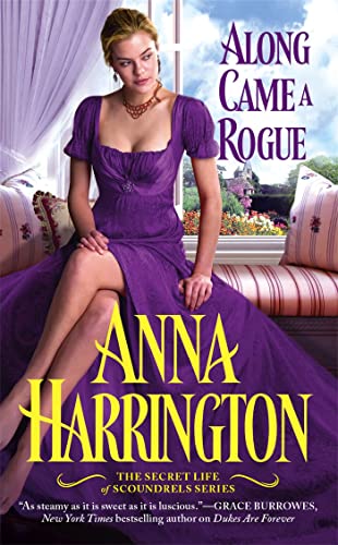 Along Came a Rogue book cover