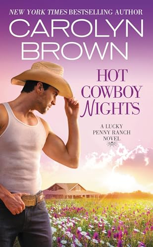 Hot Cowboy Nights book cover
